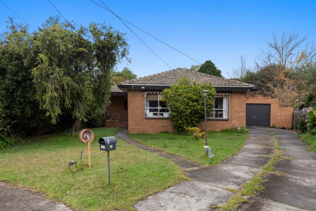 23 Willurah St, Forest Hill, VIC 3131