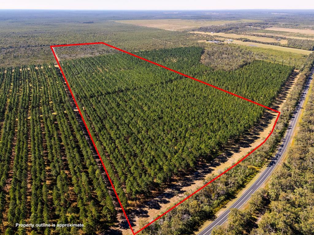 2668 Goodwood Rd, Goodwood, QLD 4660