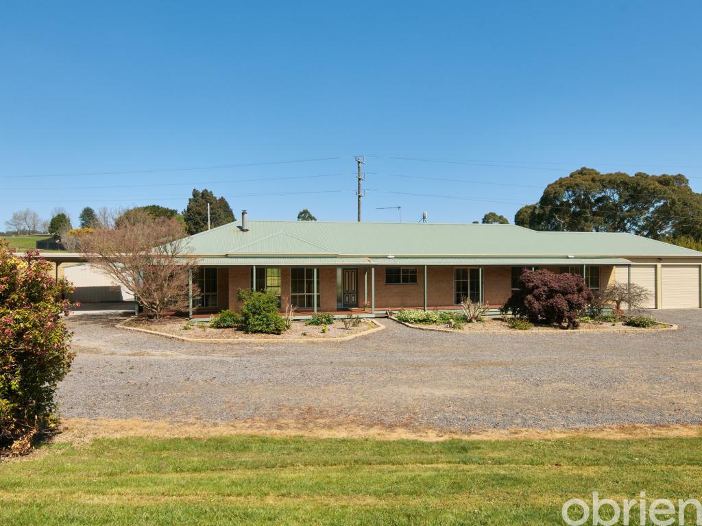 115 Mcgraths Trk, Hernes Oak, VIC 3825