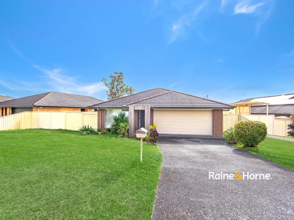 23 White Cct, Gloucester, NSW 2422