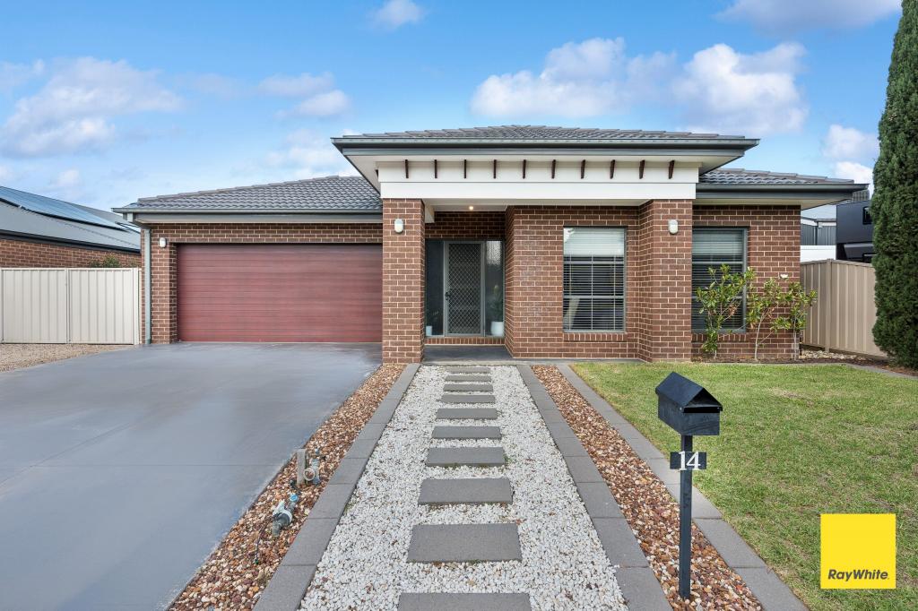 14 Sussex St, Strathfieldsaye, VIC 3551