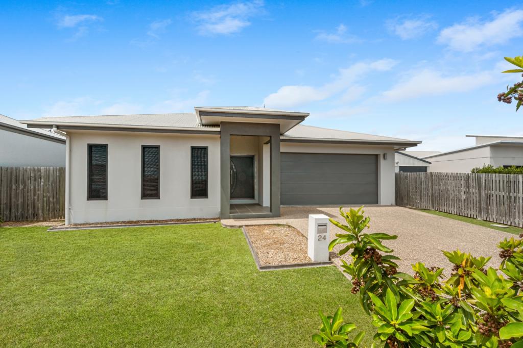 24 Savannah Ch, Burdell, QLD 4818