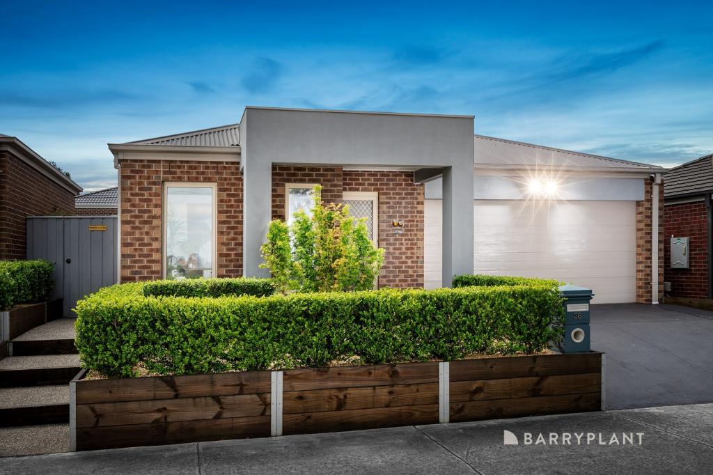 38 Aspect Dr, Doreen, VIC 3754