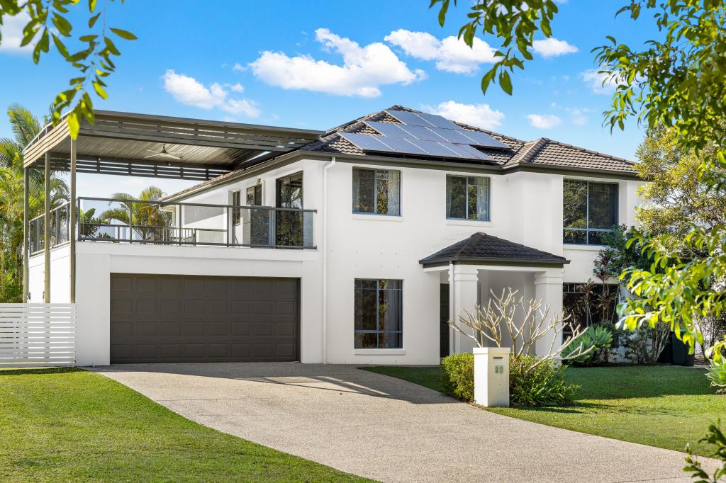 27 THE AVE, PEREGIAN SPRINGS, QLD 4573