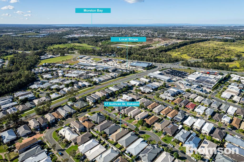17 Sullivan St, Dakabin, QLD 4503