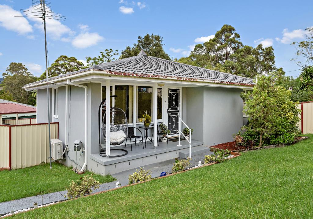 4 Kotara Cres, Unanderra, NSW 2526