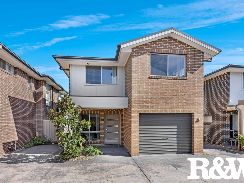 33/5 Abraham St, Rooty Hill, NSW 2766