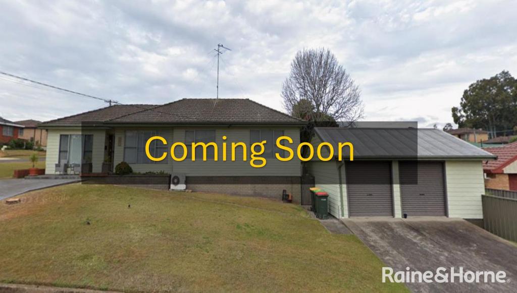 1 Fahey St, Rutherford, NSW 2320