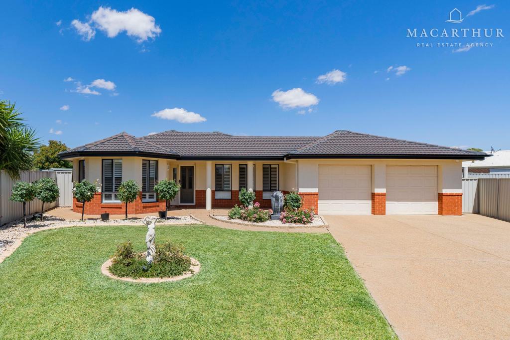 16 Walla Pl, Glenfield Park, NSW 2650