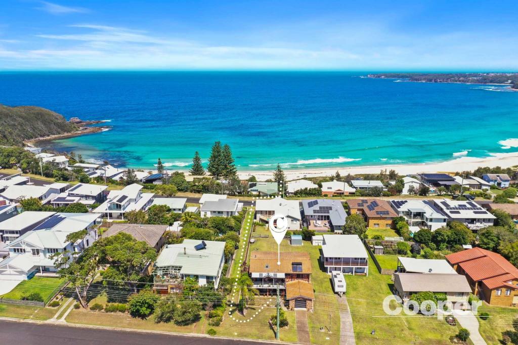 18 Jones Ave, Mollymook Beach, NSW 2539
