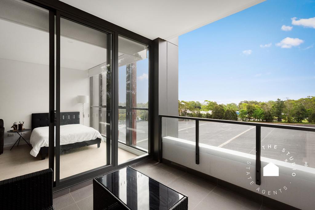 307/9 GAY ST, CASTLE HILL, NSW 2154