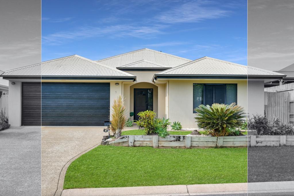 5 Lakefield St, Mount Sheridan, QLD 4868