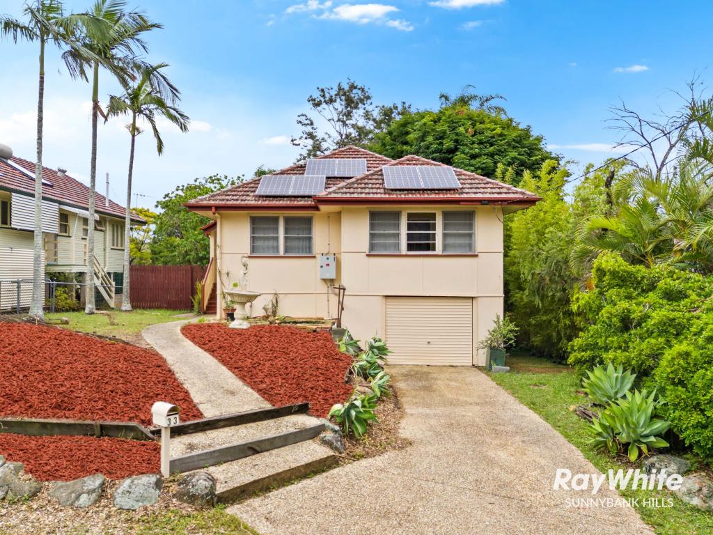 33 Stanhope St, Mount Gravatt, QLD 4122