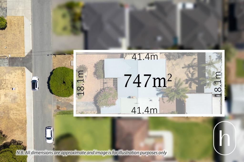 29 Shelbred Way, Westminster, WA 6061