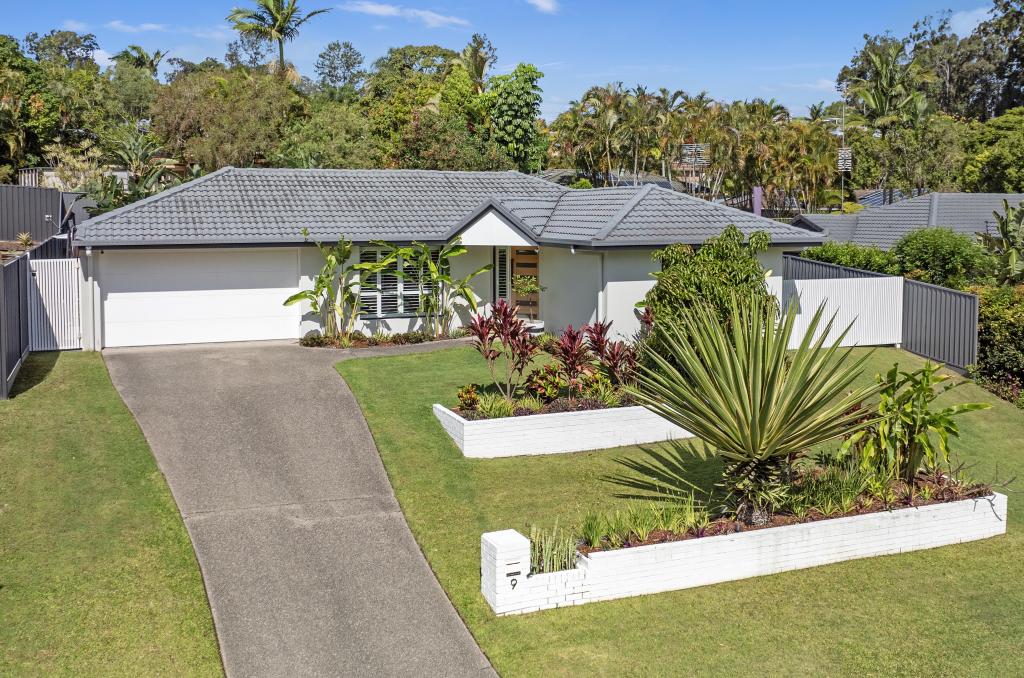 9 Cowell Dr, Burleigh Heads, QLD 4220