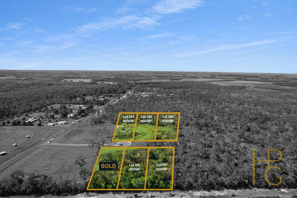 Golden Acres Estate Birthamba Rd, South Kolan, QLD 4670