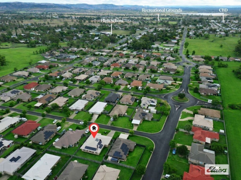 3 Morrison St, Laidley, QLD 4341