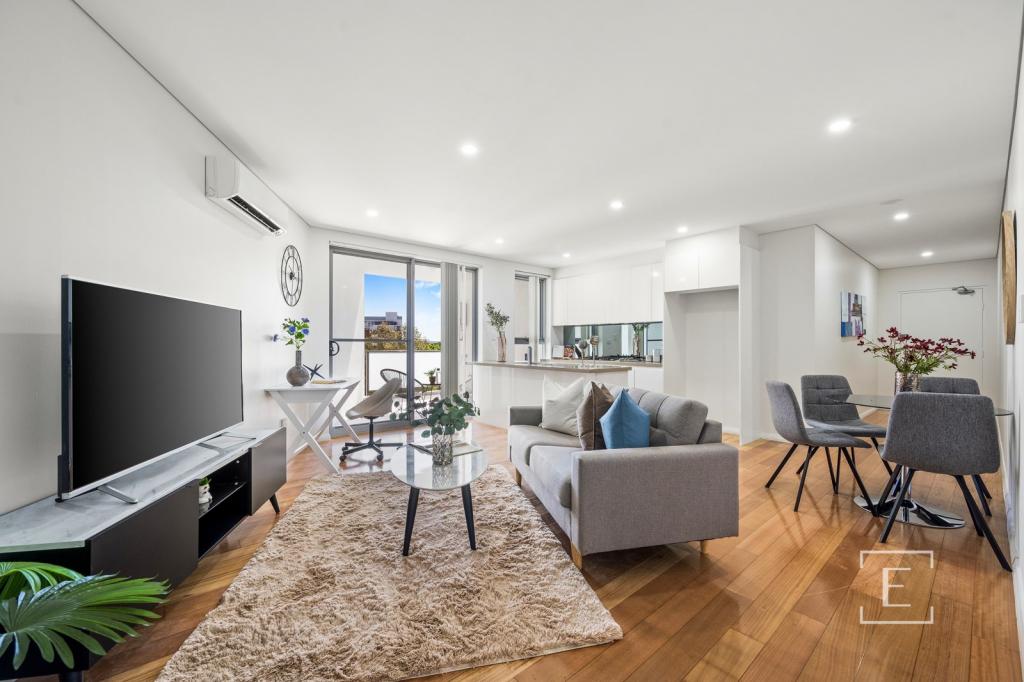 27/50 LOFTUS CRES, HOMEBUSH, NSW 2140