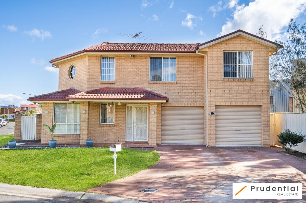 20 Swansea Pl, West Hoxton, NSW 2171