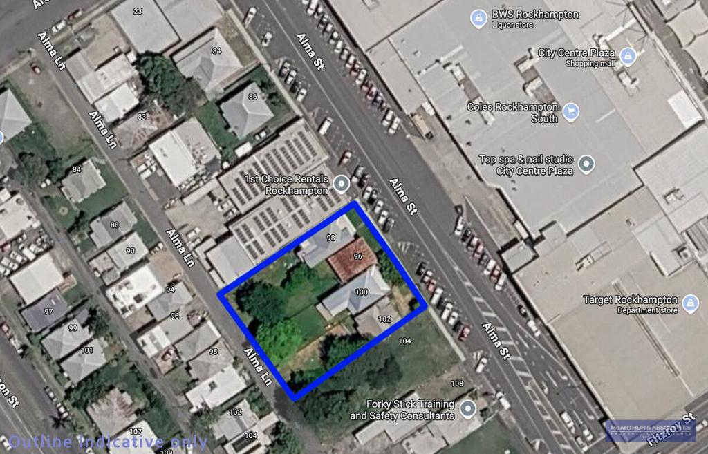 Contact Agent For Address, Rockhampton, QLD 4700