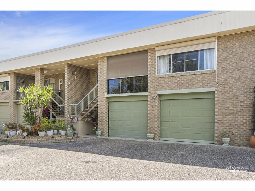 4/152 ELPHINSTONE ST, BERSERKER, QLD 4701