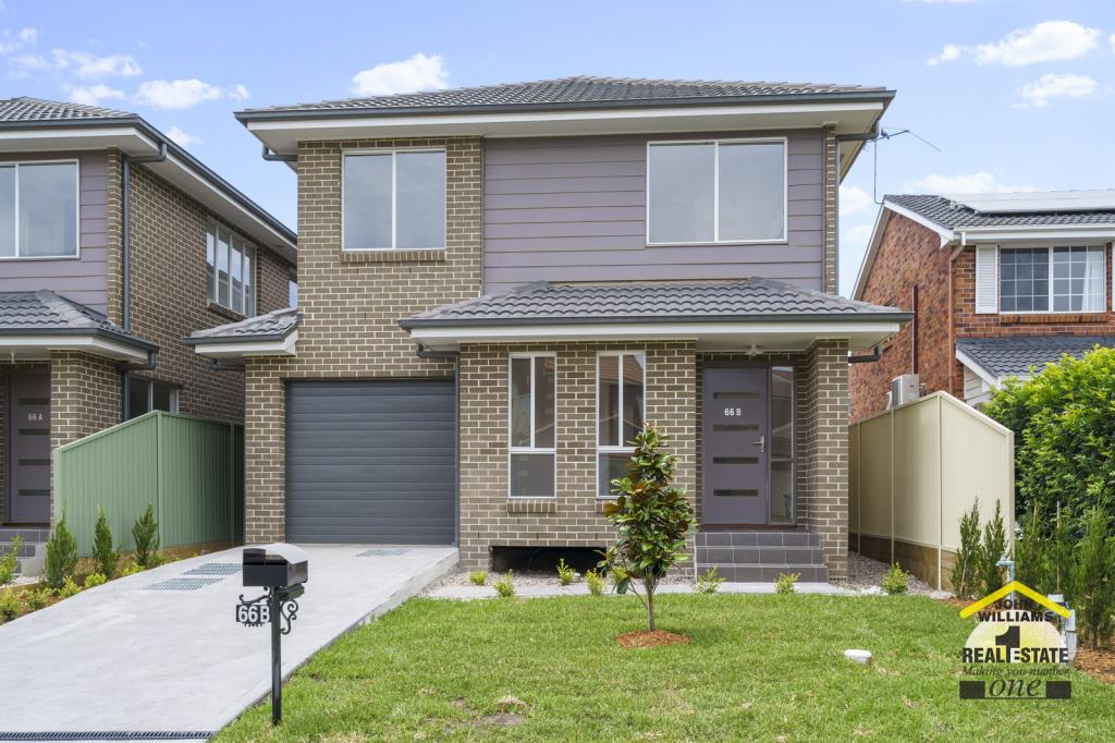66b Nottingham Cres, Chipping Norton, NSW 2170