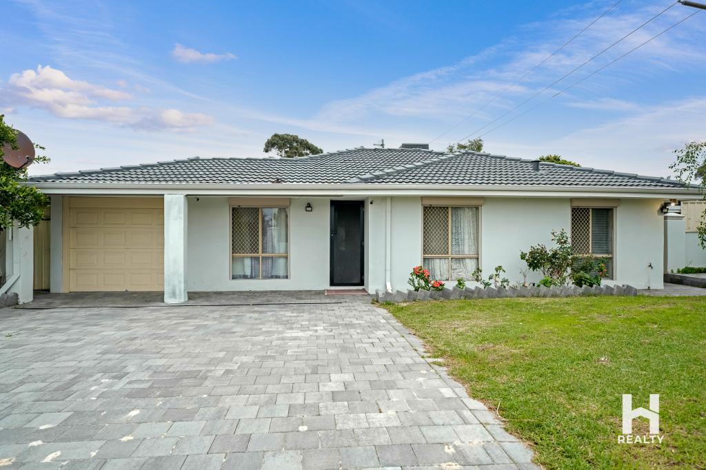 110 Apple Blossom Dr, Mirrabooka, WA 6061