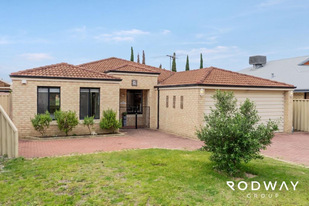 41 COULTHARD CRES, CANNING VALE, WA 6155