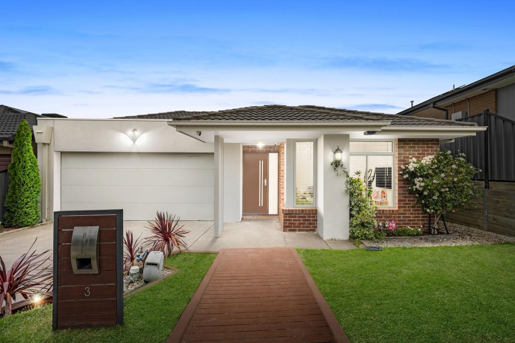 3 Pythagoras St, Mernda, VIC 3754