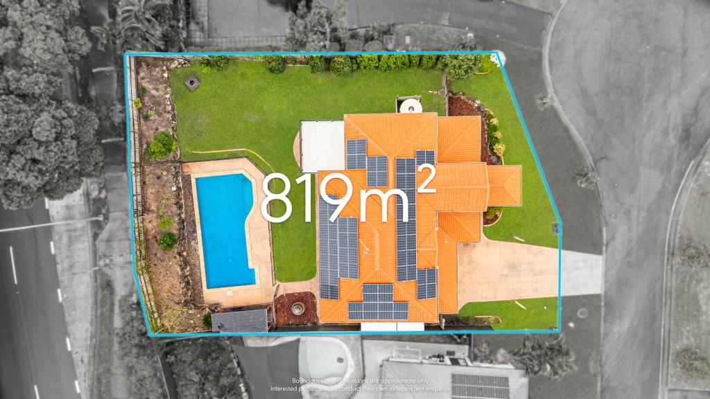 7 Winton Tce, Varsity Lakes, QLD 4227