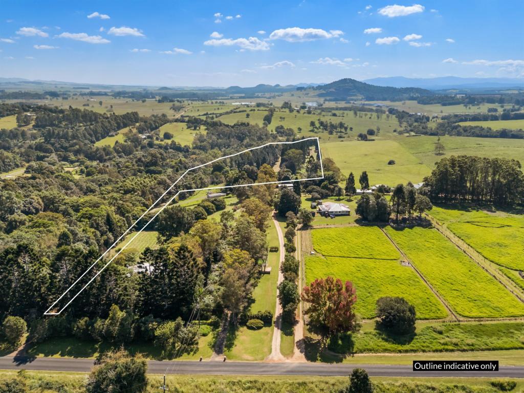 155 Forrester Rd, Malanda, QLD 4885
