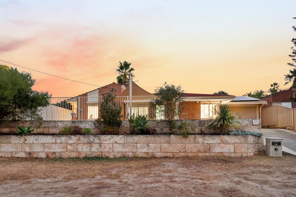 55 Monument Dr, Beldon, WA 6027