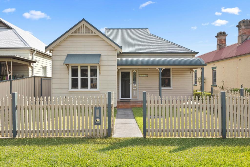 1/36 Bonar St, Maitland, NSW 2320