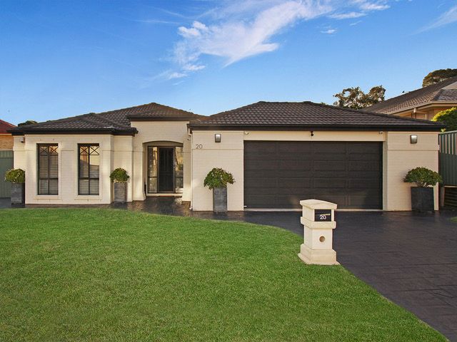 20 Rafter Cres, Abbotsbury, NSW 2176