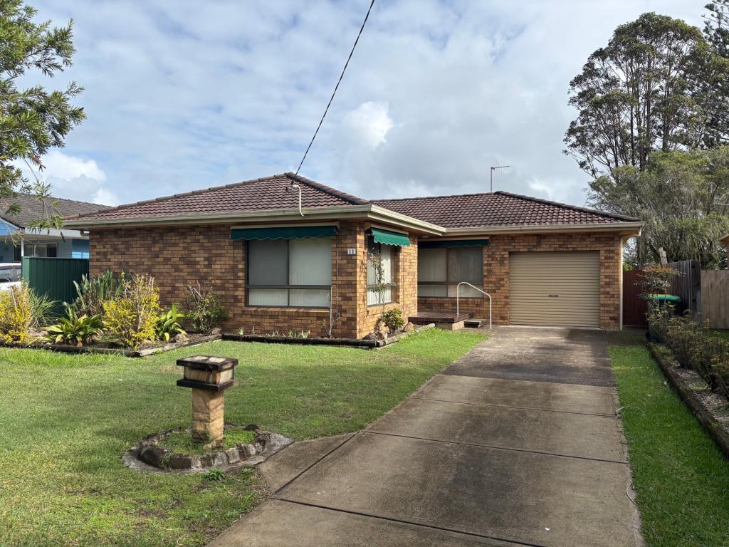 11 Richardson St, Old Bar, NSW 2430