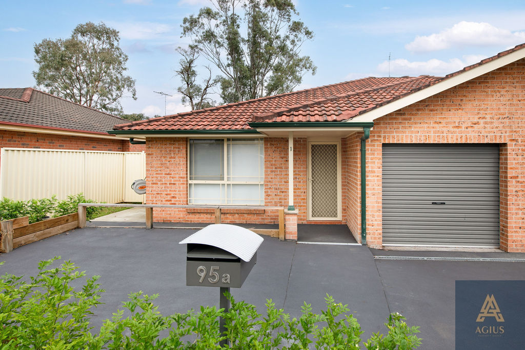 95A GLENWOOD PARK DR, GLENWOOD, NSW 2768