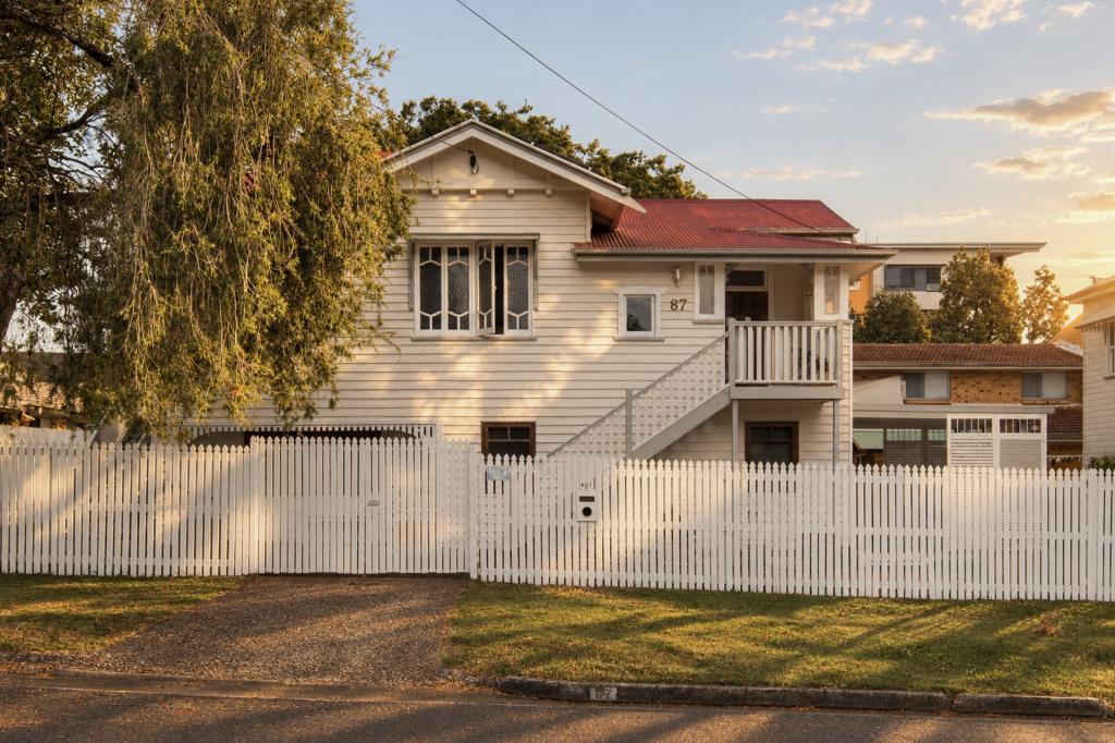 87 PRIMROSE ST, SHERWOOD, QLD 4075