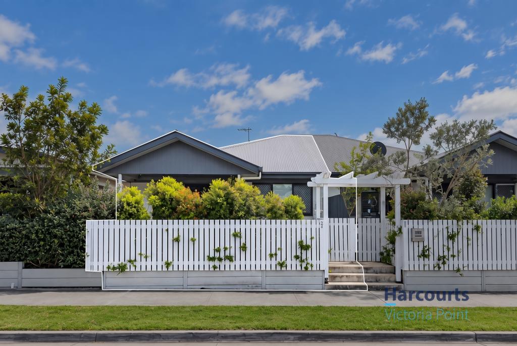 21/30-46 Edina St, Thornlands, QLD 4164