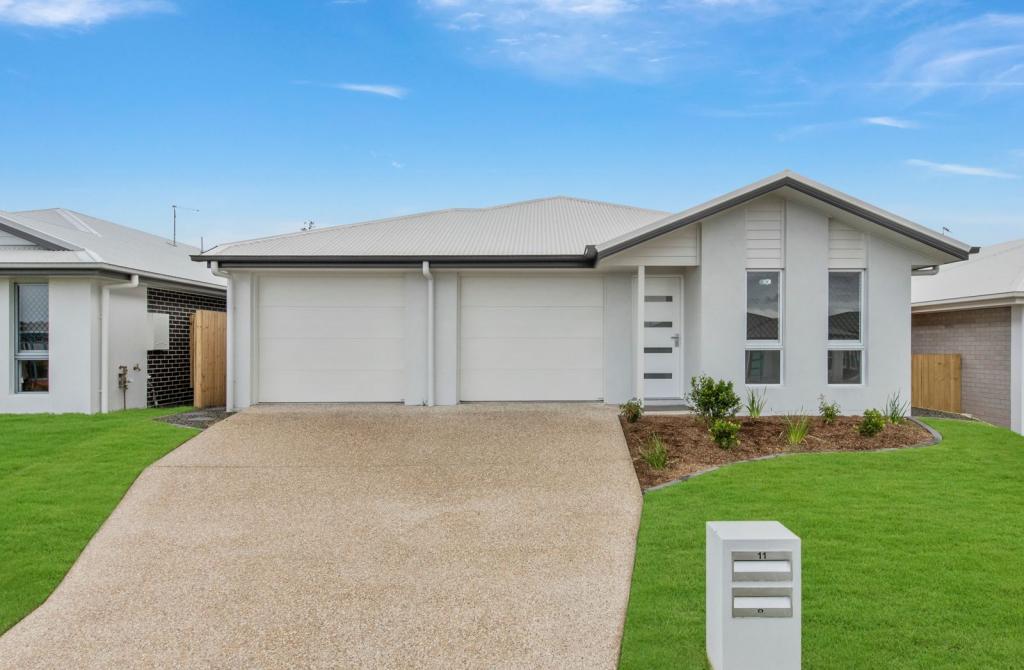 11b Olivia St, Flinders View, QLD 4305