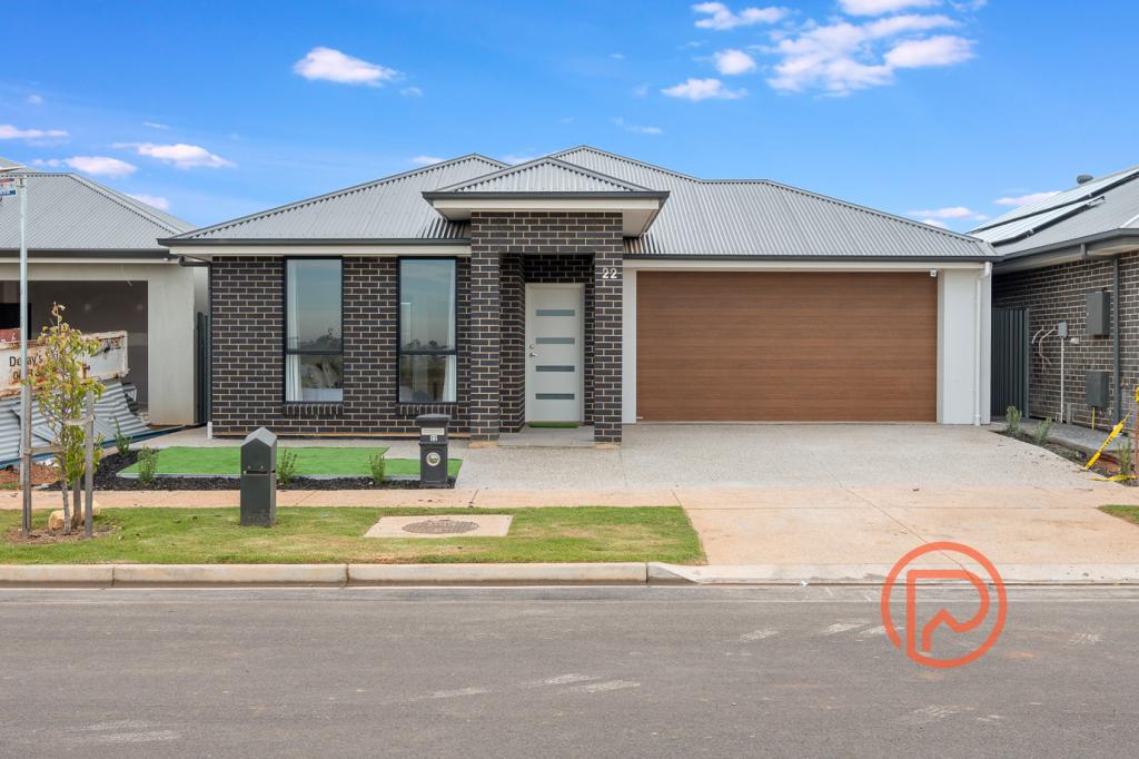 22 Trimboli Cres, Riverlea Park, SA 5120