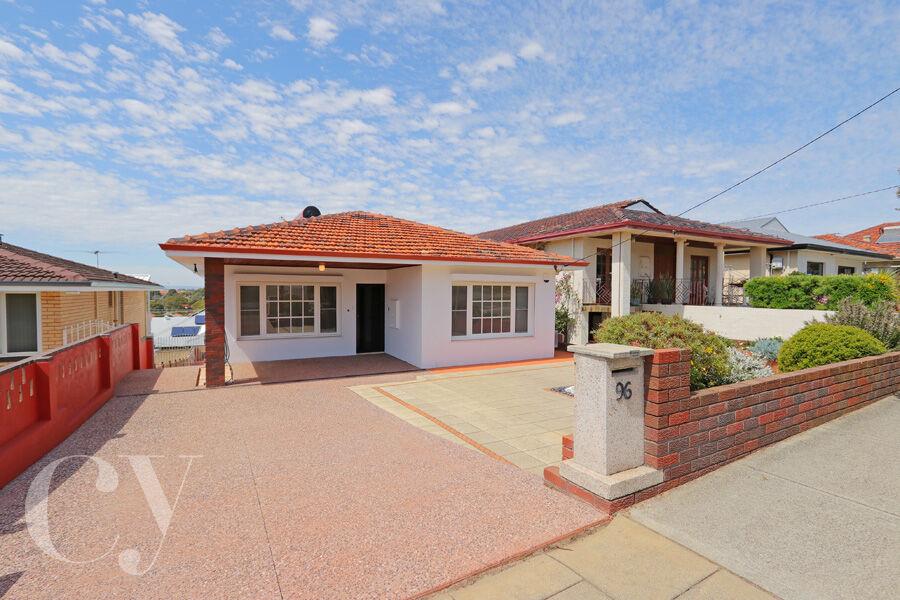 96 Fairfield St, Mount Hawthorn, WA 6016