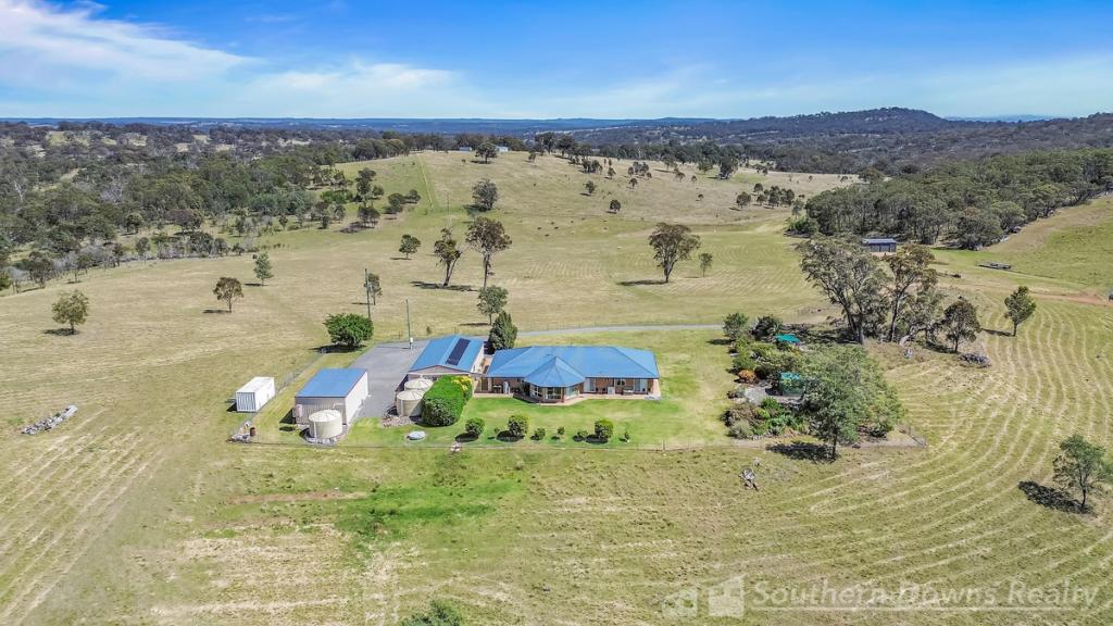 4 Browns Rd, Dalveen, QLD 4374