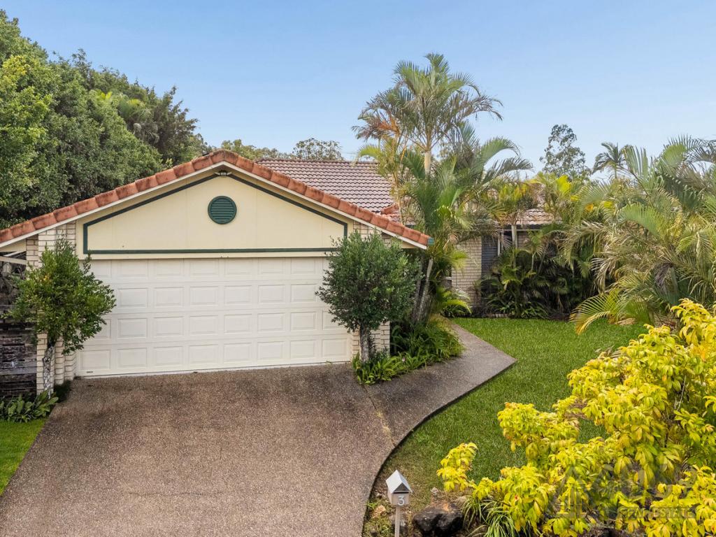 3 Greenwood Cl, Moggill, QLD 4070