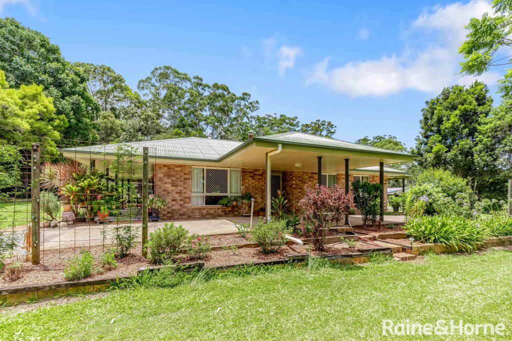 9 Highland Dr, Lake Macdonald, QLD 4563