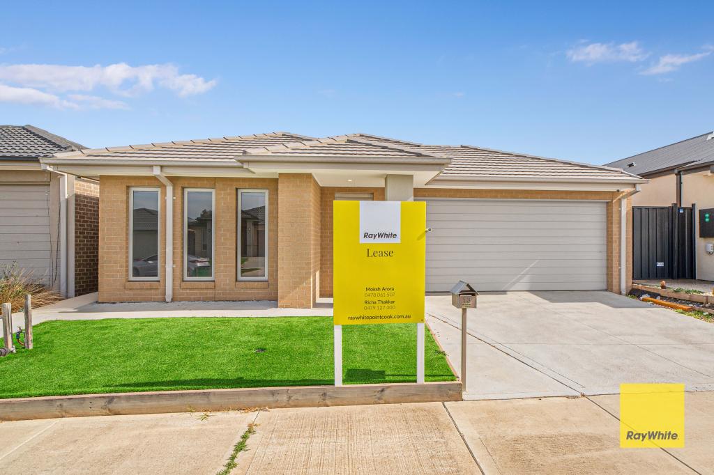 13 Drummoyne St, Tarneit, VIC 3029