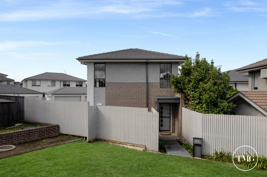 23 Regalia Cres, Glenfield, NSW 2167