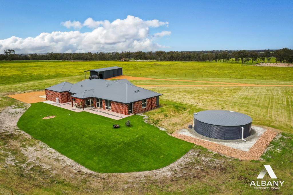 269 Stothard Rd, Mount Barker, WA 6324
