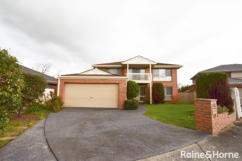 1 Peter Ct, Narre Warren, VIC 3805