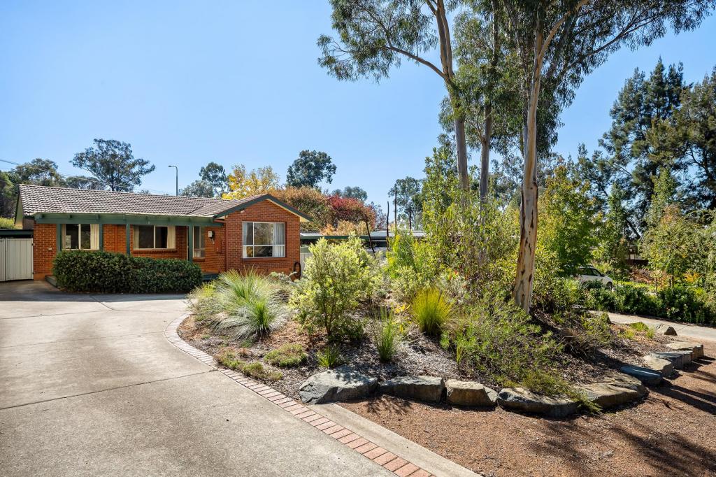 16 Clisby Cl, Cook, ACT 2614