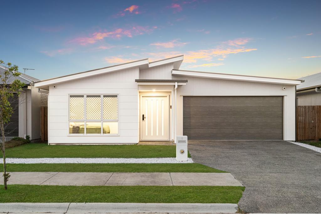 9 Yappar Rd, South Maclean, QLD 4280